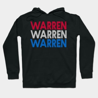 Warren 2020 President Election Gift Shirt Hoodie
